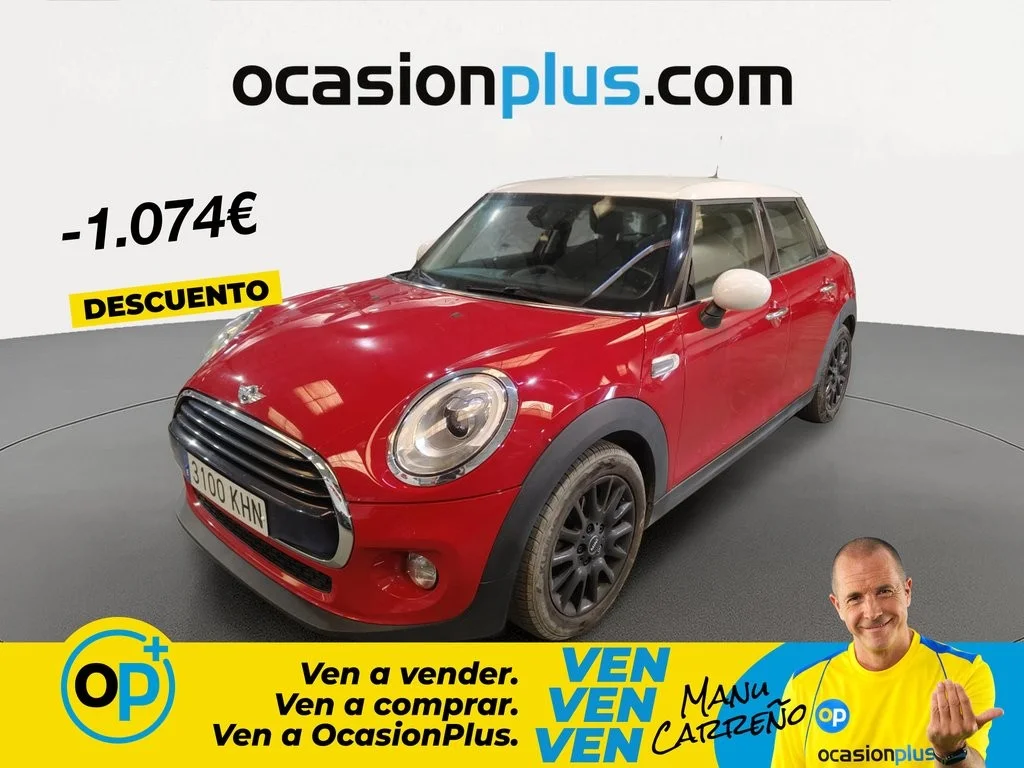 MINI Mini Mini Cooper D Aut.