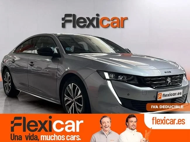 PEUGEOT 508 508 1.5BlueHDi S&S Allure Pack EAT8 130