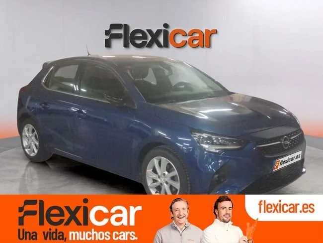 OPEL Corsa 1.2T XHL 74kW (100CV) Elegance Auto