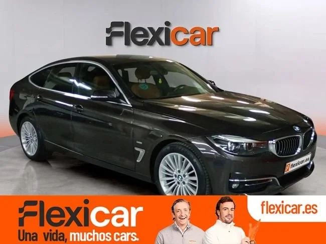 BMW Serie 3 318d Gran Turismo