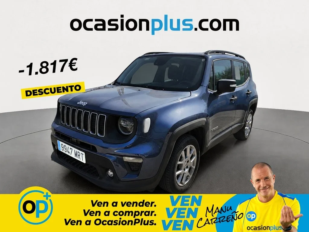 JEEP Renegade Renegade 1.5 MHEV Limited