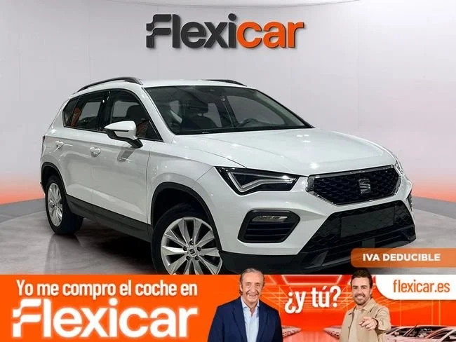 SEAT Ateca Ateca 1.5 EcoTSI S&S Style XM DSG