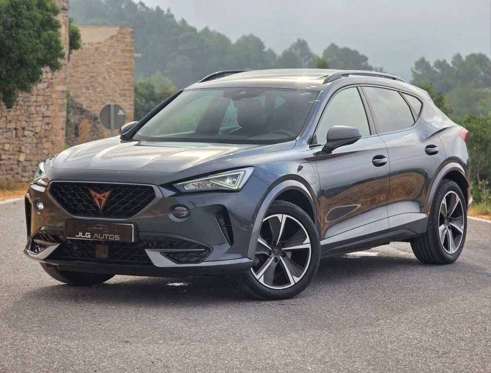 CUPRA Formentor Formentor 1.4 e-Hybrid 205 DSG