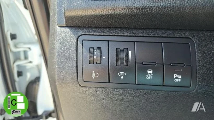 KIA Venga Venga 1.4 CVVT Drive