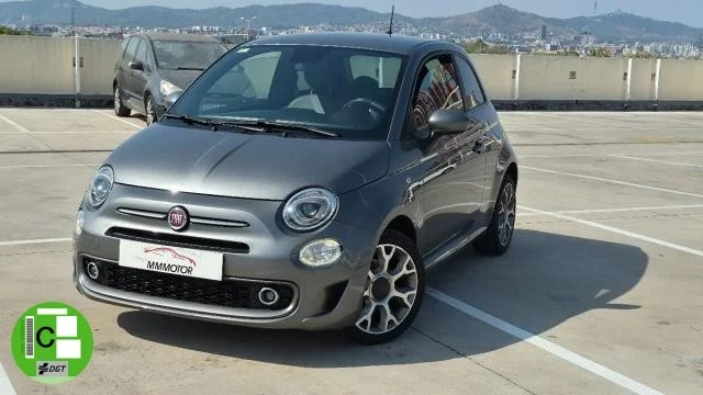 FIAT 500 500 1.2 S