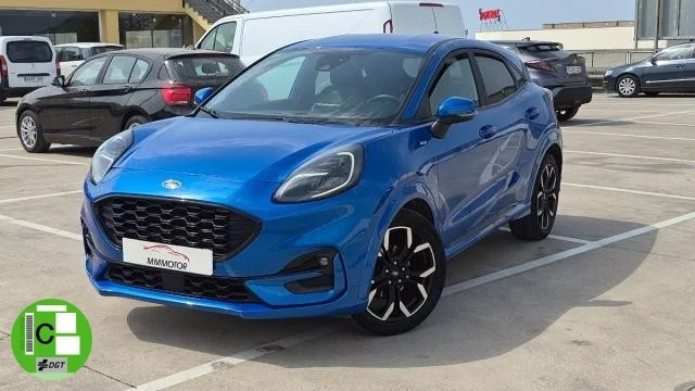 FORD Puma Puma 1.0 EcoBoost ST-Line 125
