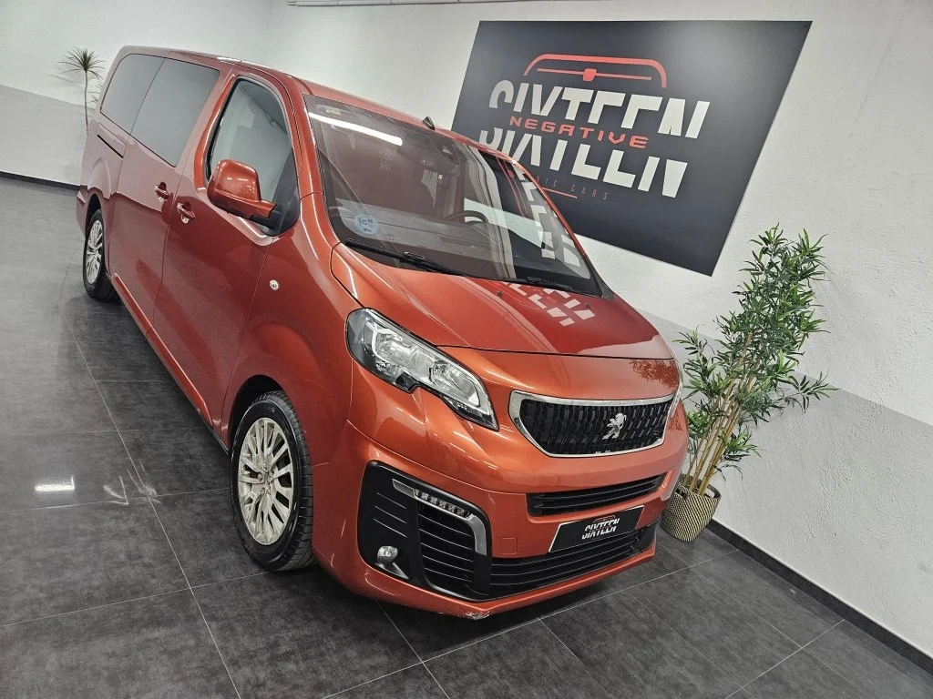 PEUGEOT Traveller M1 Traveller 2.0BlueHDI Business Long EAT8 180