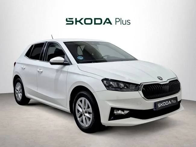SKODA Fabia Fabia 1.0 TSI Selection 70kW