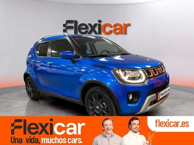 SUZUKI Ignis 1.2 GLX Mild Hybrid CVT