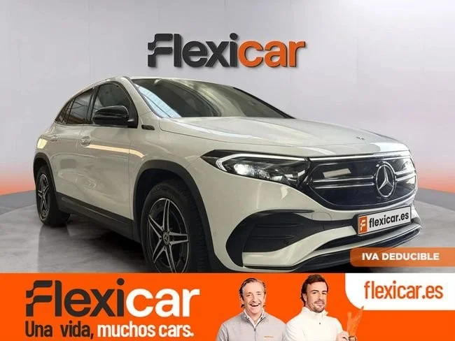 MERCEDES-BENZ EQA EQA 250