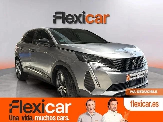 PEUGEOT 3008 3008 1.2 PureTech S&S Allure 130