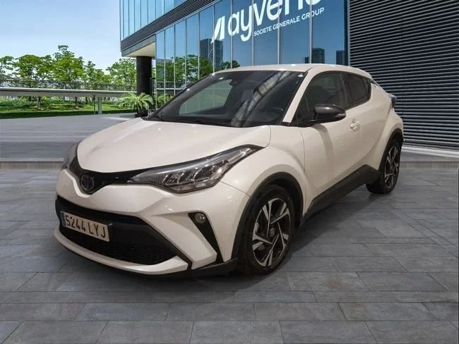 TOYOTA C-HR C-HR 125H Advance