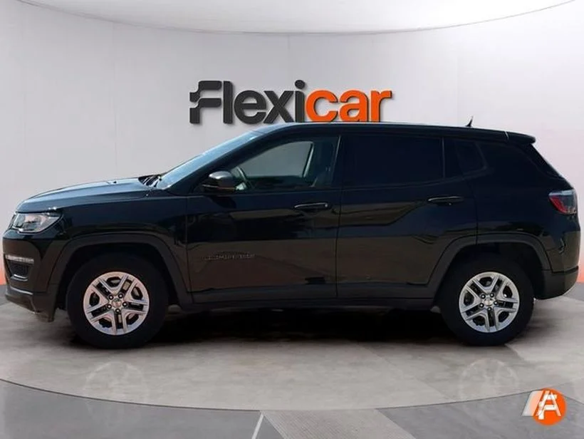 JEEP Compass Compass 1.4 Multiair Limited 4x2 103kW