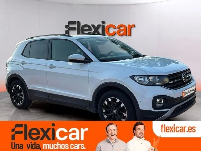 VOLKSWAGEN T-Cross T-Cross 1.0 TSI Advance