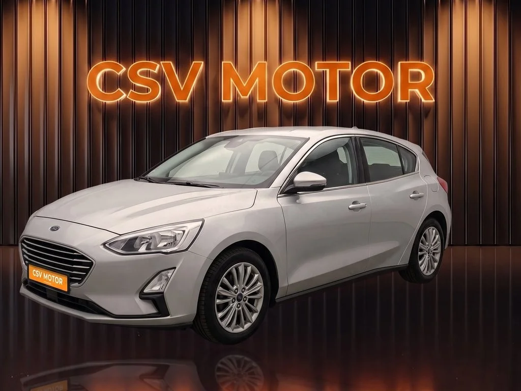 FORD Focus Focus 1.0 Ecoboost MHEV Active X 125