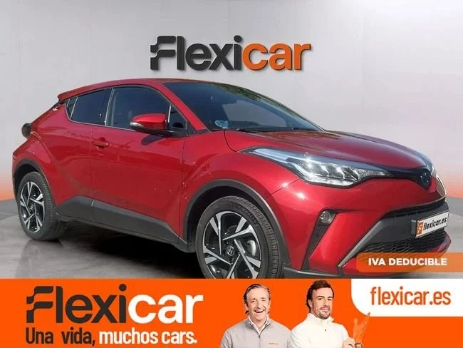 TOYOTA C-HR C-HR 125H Advance
