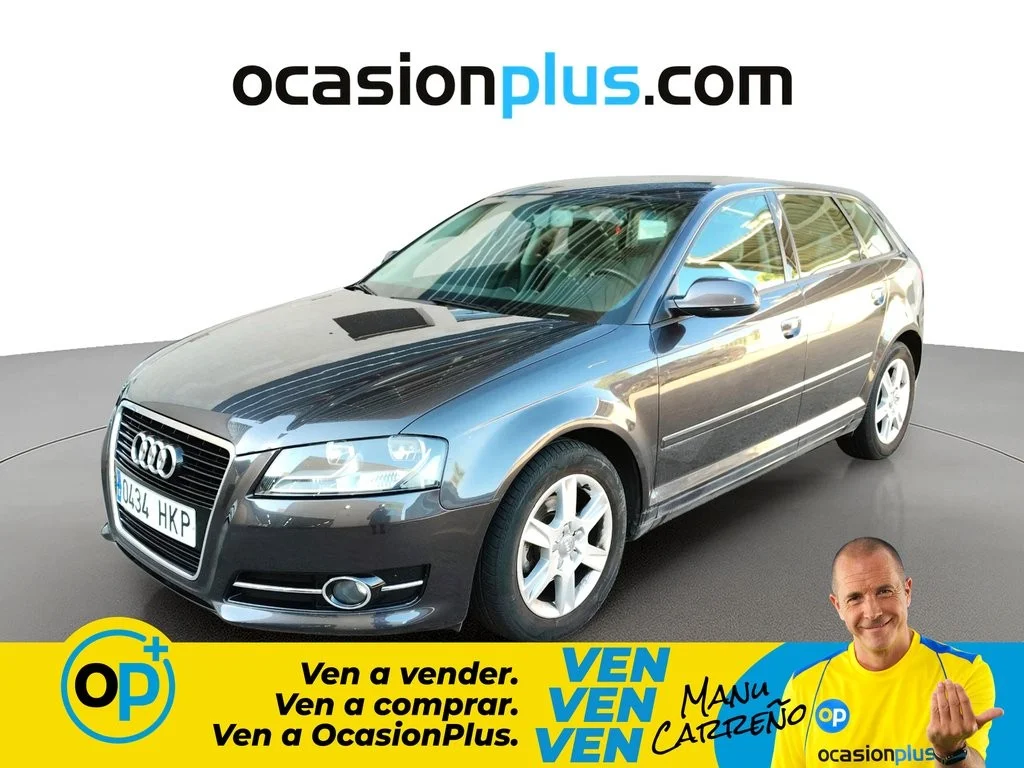 AUDI A3 A3 Sportback 1.6TDI Attraction