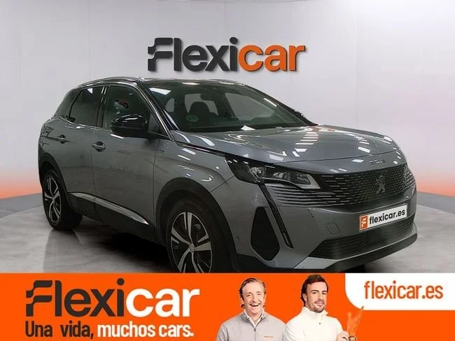 PEUGEOT 3008 1.5 BlueHDi 96kW S&S GT EAT8