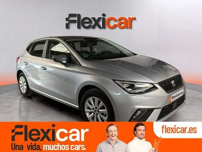 SEAT Ibiza Ibiza 1.0 MPI S&S Reference XM 80