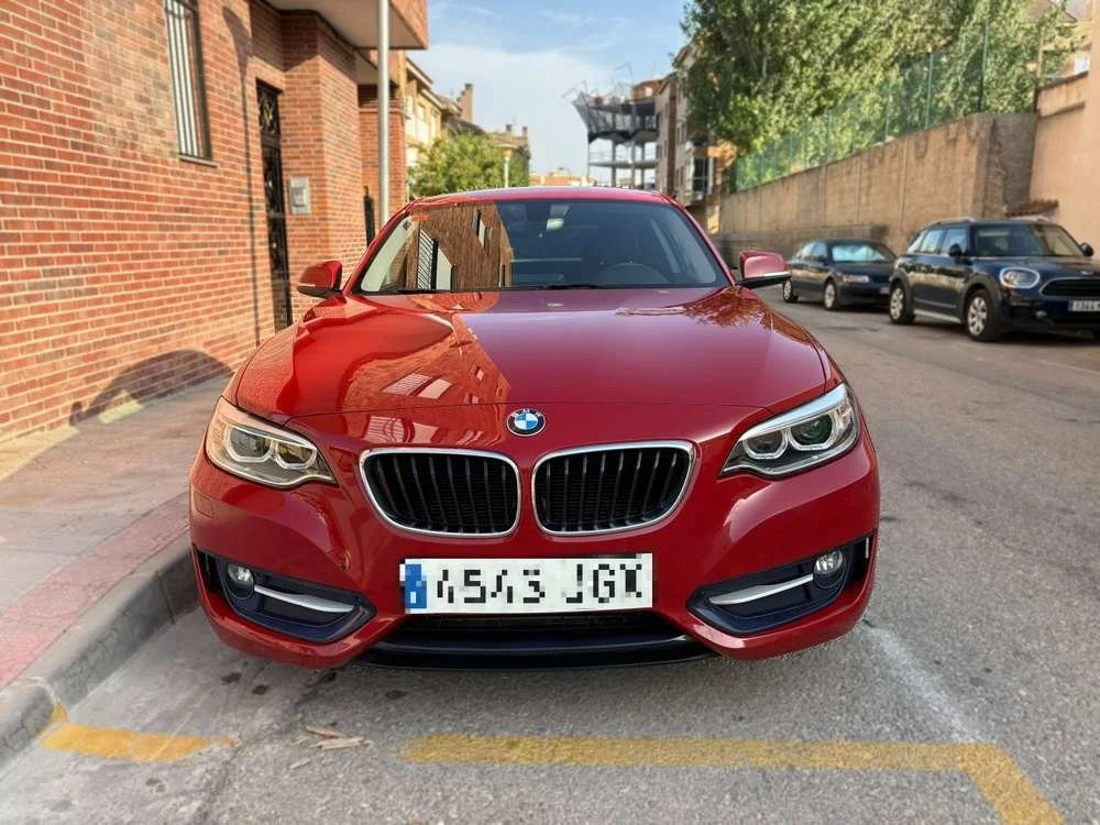 BMW Serie 2 218d