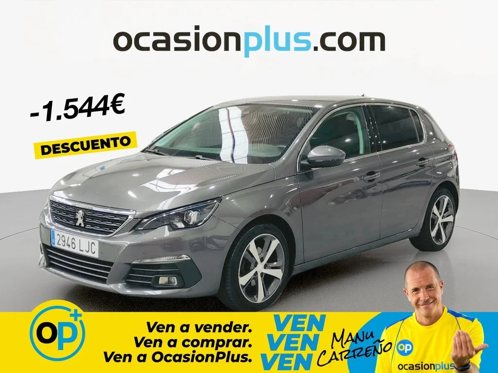 PEUGEOT 308 308 1.5BlueHDi S&S Allure 130