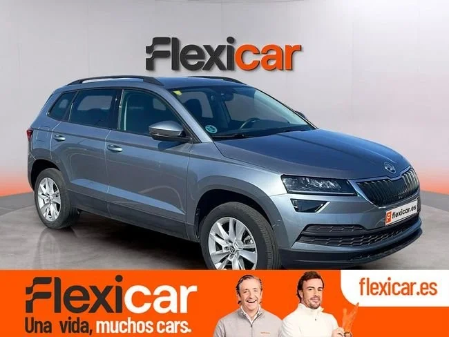 SKODA Karoq Karoq 1.5 TSI Ambition ACT DSG