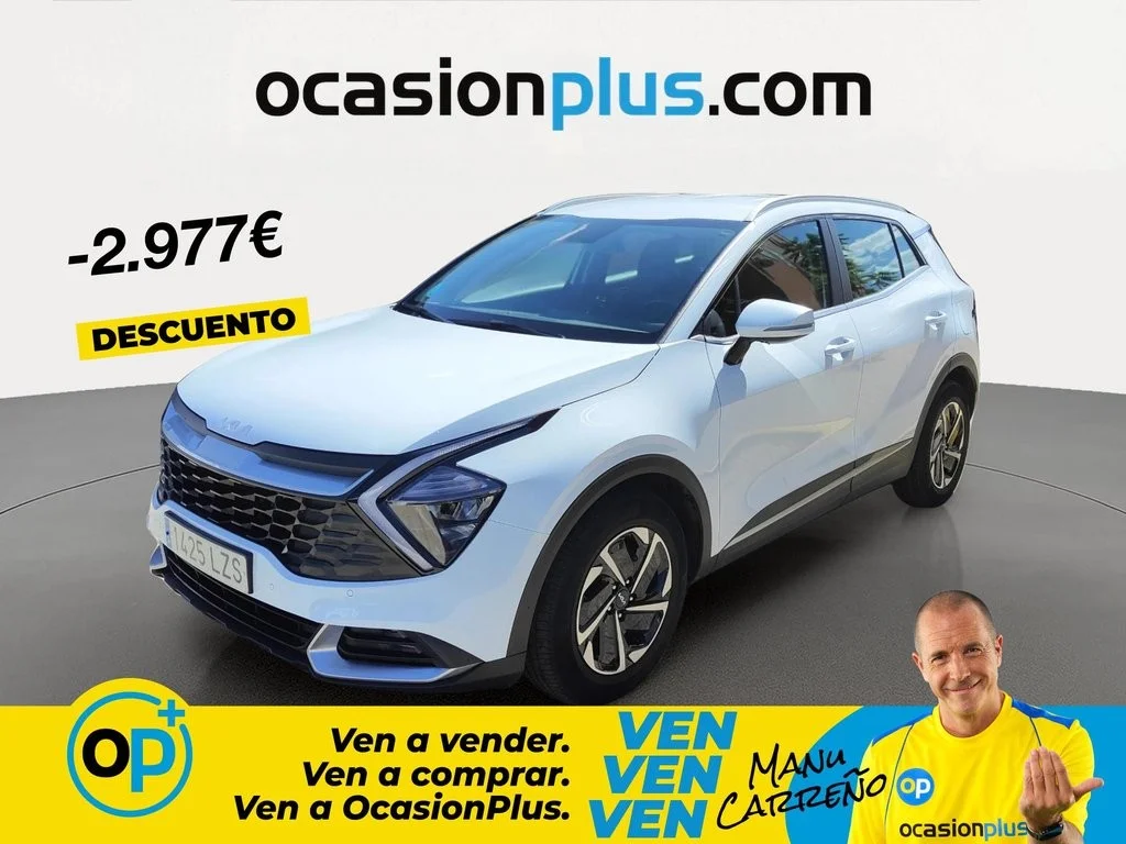 KIA Sportage Sportage 1.6 T-GDi MHEV Drive 150