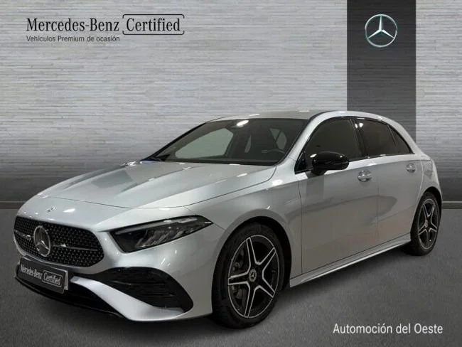 MERCEDES-BENZ Clase A A 180CDI Aut.