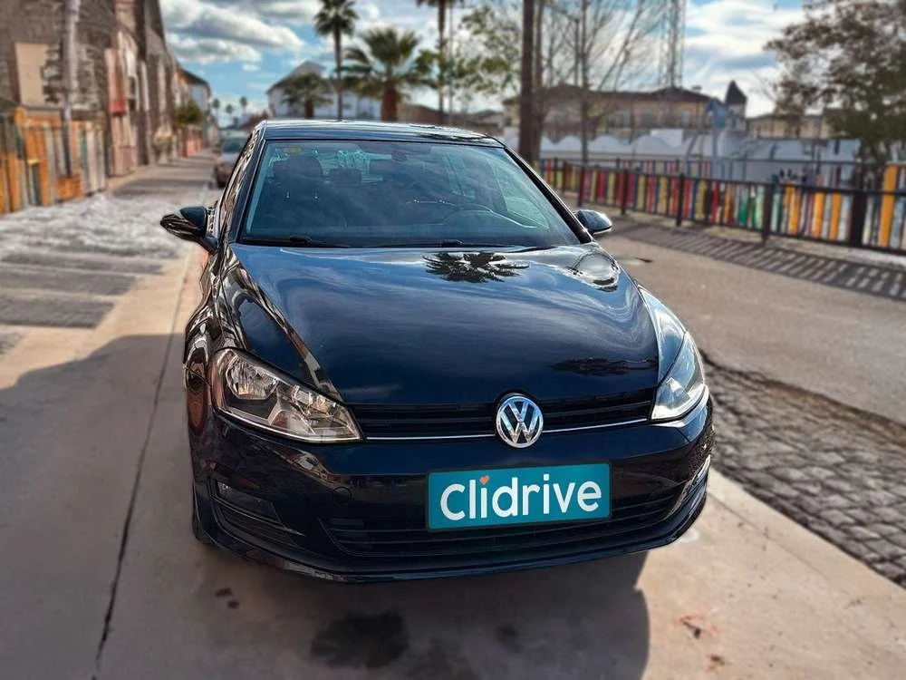 VOLKSWAGEN Golf Golf Variant 1.6TDI CR BMT Advance 110
