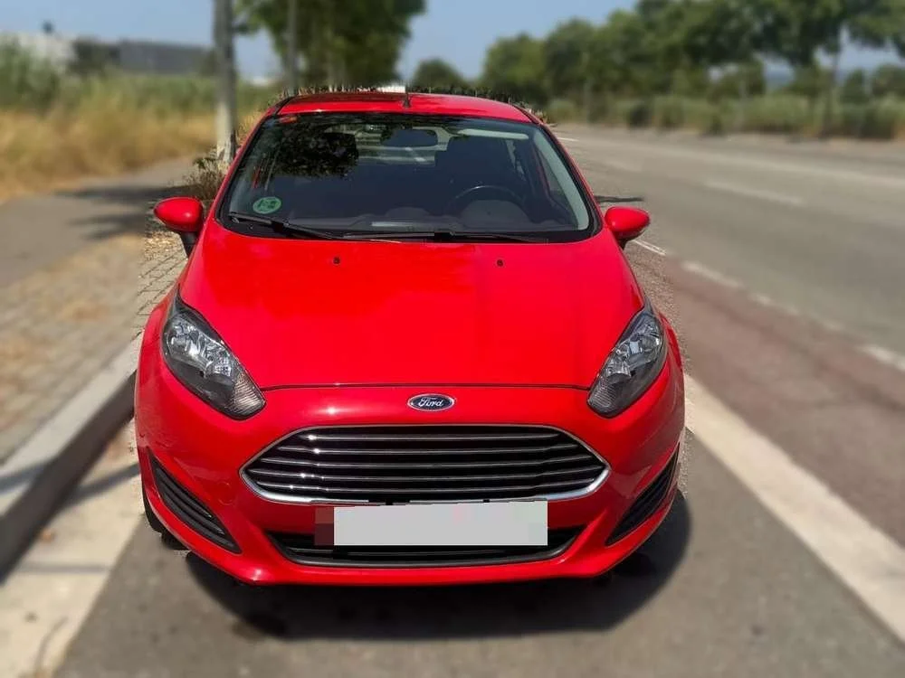 FORD Fiesta Fiesta 1.5 TDCi Trend 95