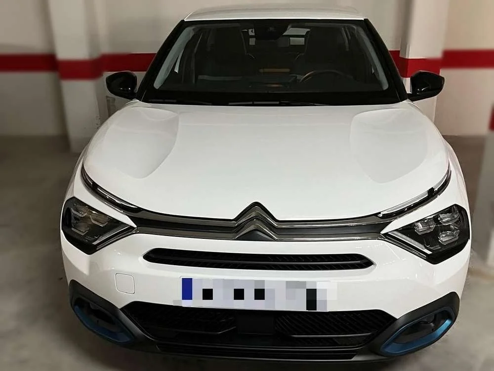CITROEN C4 ë- eléctrico 100kW 50kWh Shine