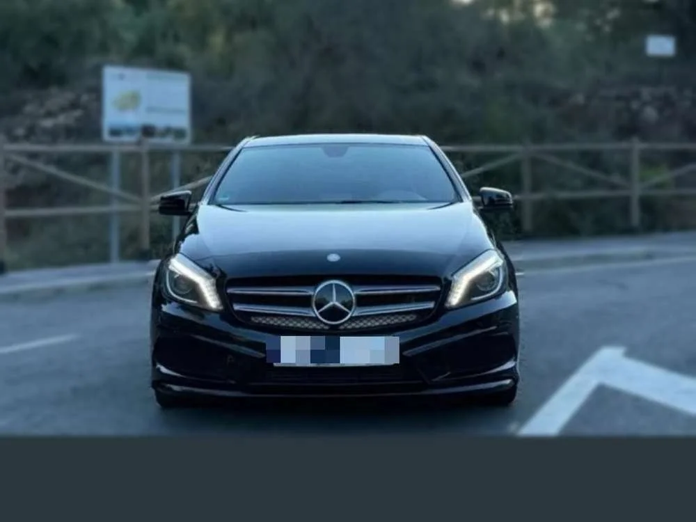MERCEDES-BENZ Clase A A 200 BE AMG Line