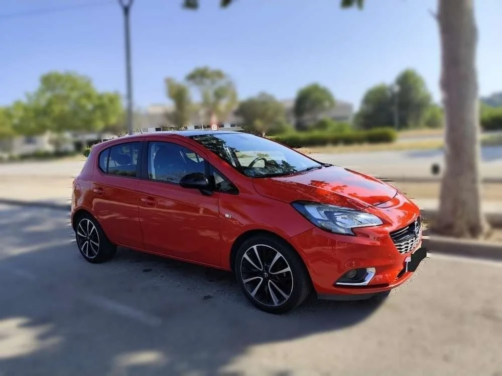OPEL Corsa Corsa 1.4 Design Line 90
