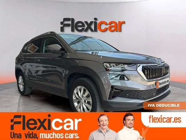SKODA Karoq Karoq 2.0TDI AdBlue Selection 4x4 DSG 110kW