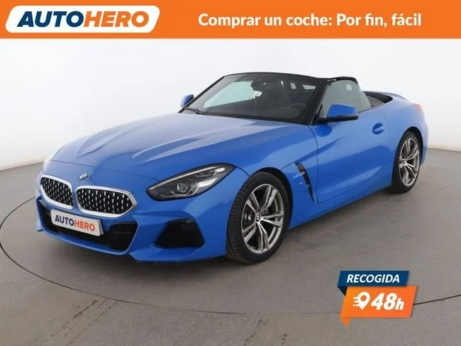 BMW Z4 Z4 sDrive 20iA M Sport