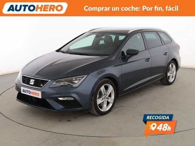 SEAT León 2.0 TDI FR Edition