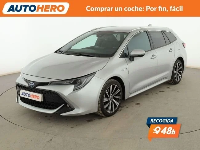 TOYOTA Corolla 2.0 Hybrid Style