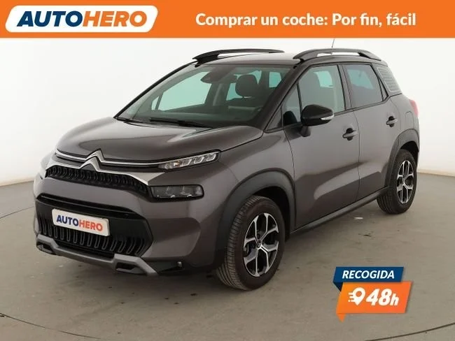 CITROEN C3 Aircross C3 Aircross Puretech S&S Feel Pack 110