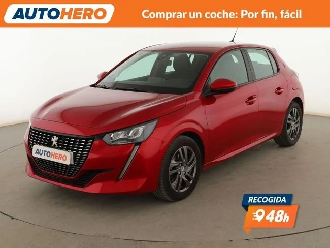 PEUGEOT 208 208 1.2 Puretech S&S Active Pack 100