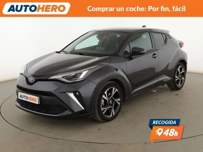 TOYOTA C-HR 1.8 Hybrid Advance