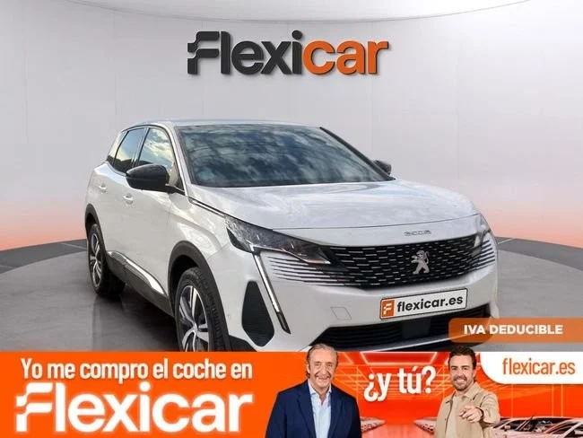 PEUGEOT 3008 3008 1.2 PureTech S&S Allure 130