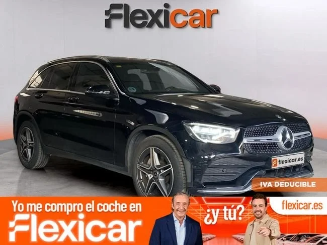 MERCEDES-BENZ Clase GLC GLC 220d 4Matic Aut.