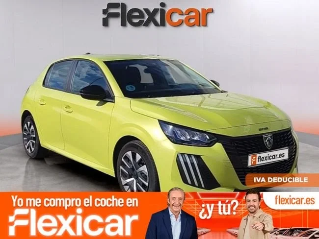 PEUGEOT 208 Style Gasolina 100 S&S 6 Vel MAN