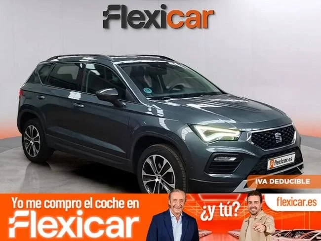 SEAT Ateca Ateca 1.5 EcoTSI S&S Style DSG