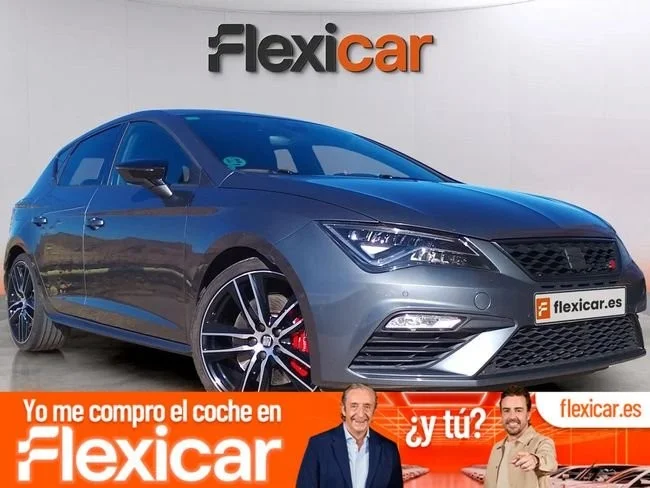 SEAT León León ST 2.0 TSI S&S Cupra 300
