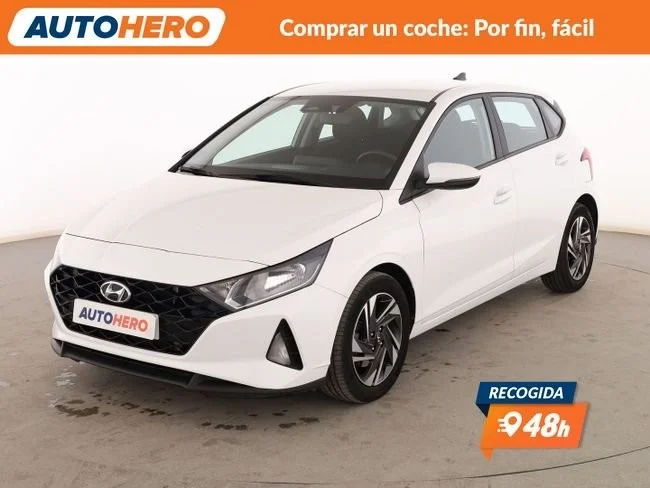 HYUNDAI i20 i20 1.0 TGDI Klass 100