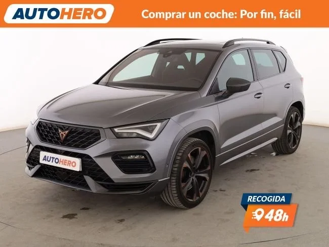 CUPRA Ateca 2.0 TSI 4Drive