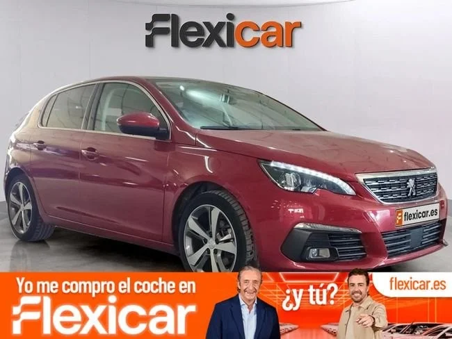 PEUGEOT 308 308 1.2 PureTech S&S Allure 130