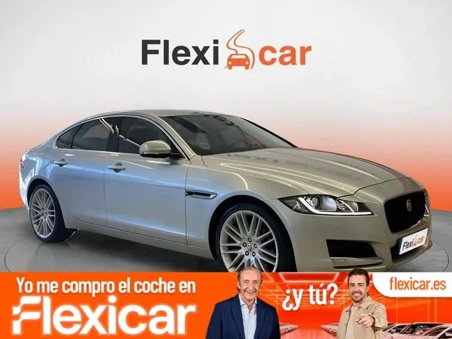 JAGUAR XF XF 2.0i4D Portfolio Aut. 180