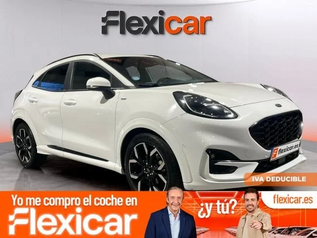FORD Puma 1.0 EcoBoost 125cv ST-Line MHEV